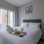 Pos43 - 1Dorm, Climatizado, Frente Av. Brasil