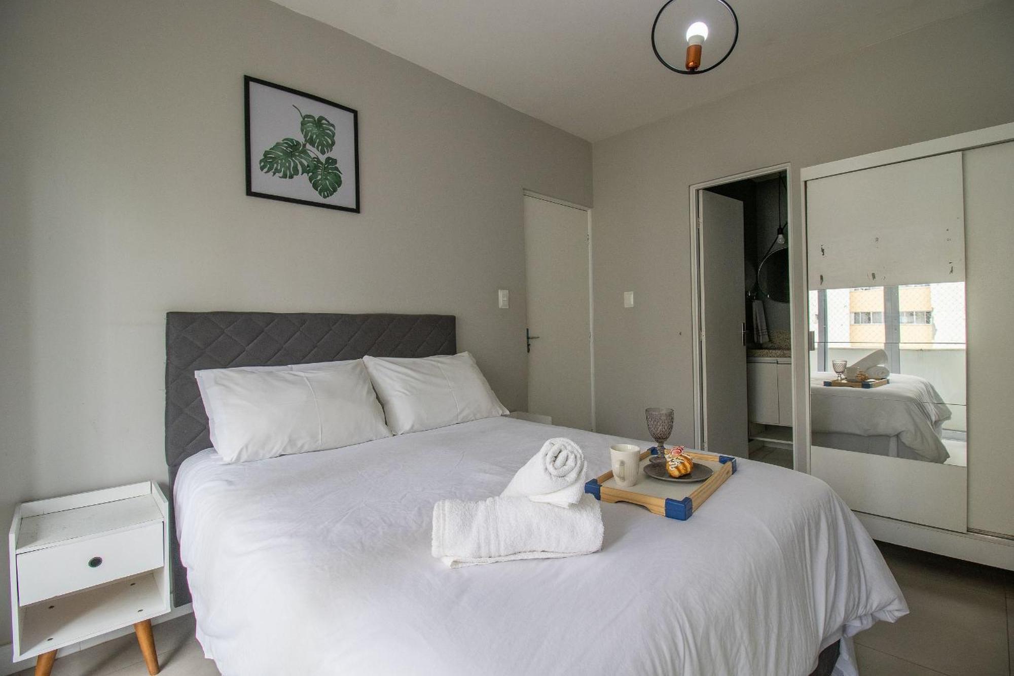 Pos43 - 1dorm, Climatizado, Frente Av. Brasil * Balneario Camboriu