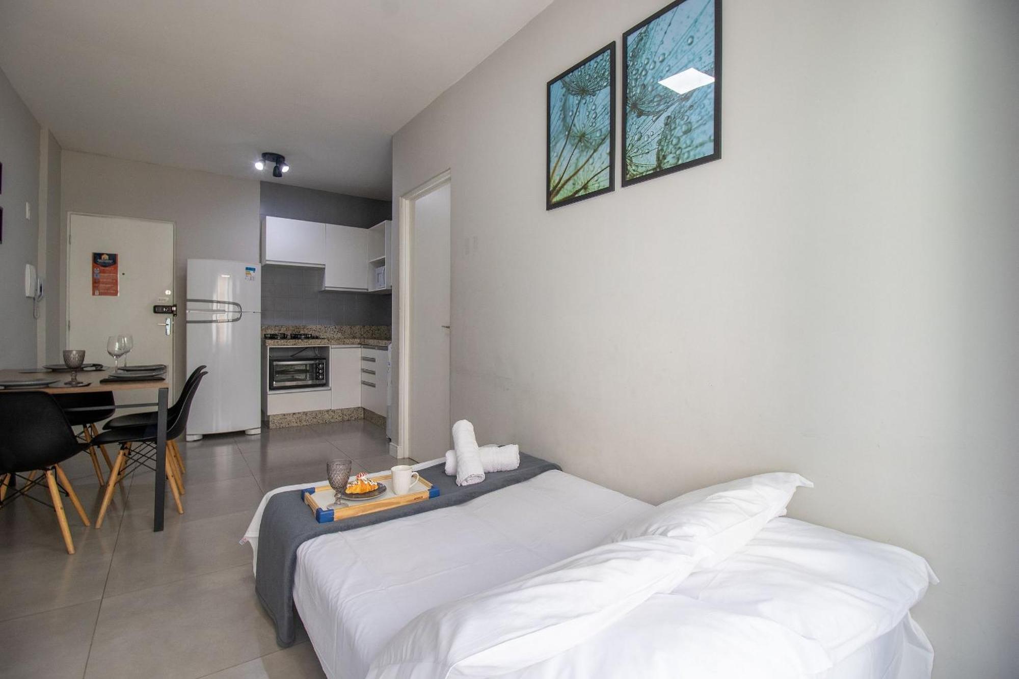 Pos43 - 1dorm, Climatizado, Frente Av. Brasil * Balneario Camboriu
